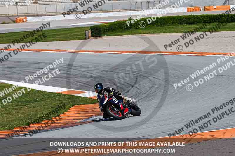 march 2018;motorbikes;no limits;peter wileman photography;portugal;trackday digital images;valencia
